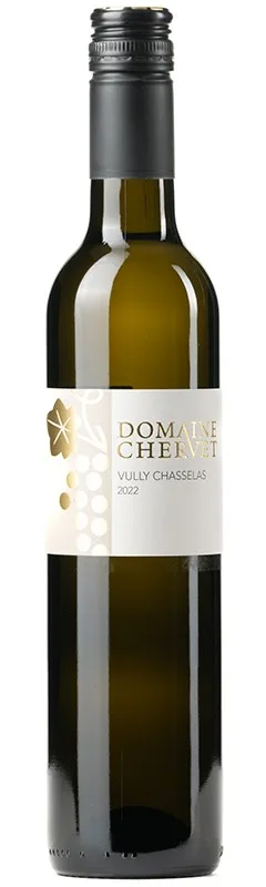Vully Chasselas AOC - Domaine Chervet