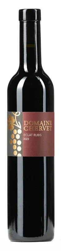 Eclat Rubis AOC - Domaine Chervet