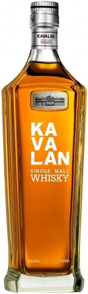 Bottle Kavalan Single Malt Whisky