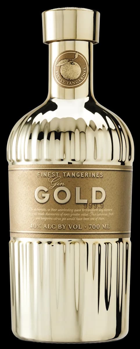 Gin Gold