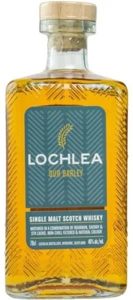 Lochlea Lowland Single Malt Our Barley Whisky