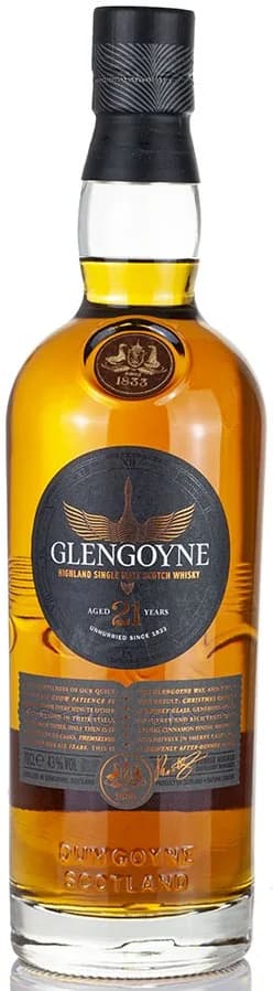 Glengoyne 21 Years Old Whisky