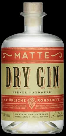 Matte Dry Gin