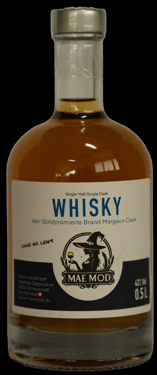 Maemod Margaux Single Malt - Single Cask No. LEW9 Whisky