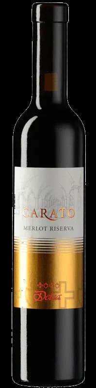 Merlot Ticino DOC Carato Riserva 37.5cl