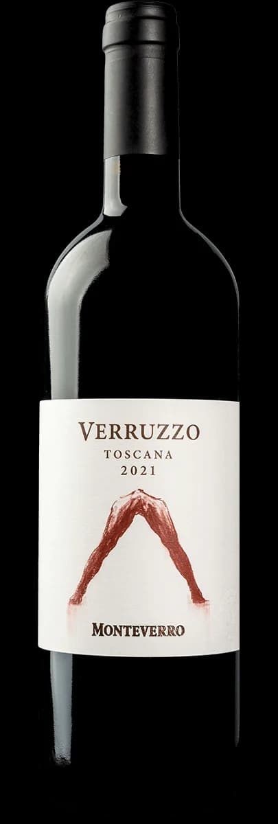 Bottle Monteverro Verruzzo IGT