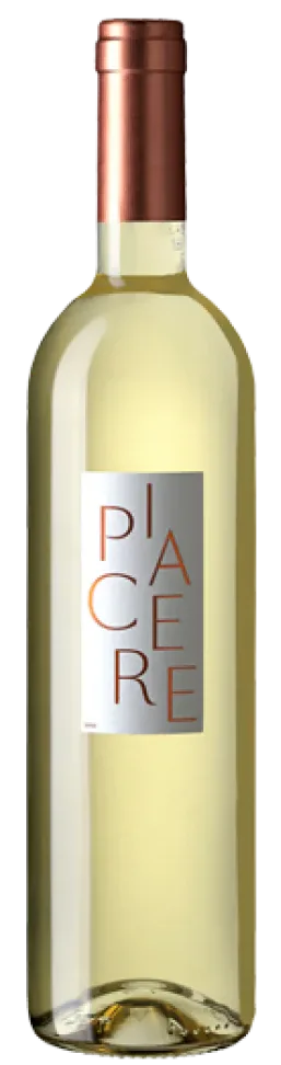 Piacere Blanc - Cave de Jolimont