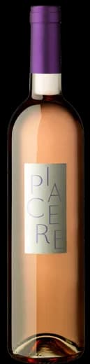 Flasche Piacere Rosé - Cave de Jolimont