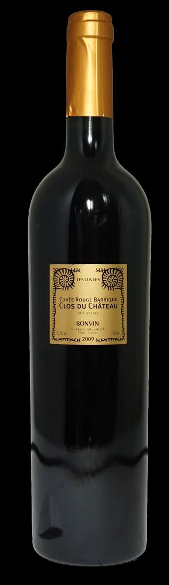 Cuvée Rouge Barrique AOC Clos du Château