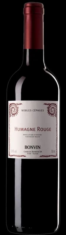 Humagne Rouge AOC Bonvin