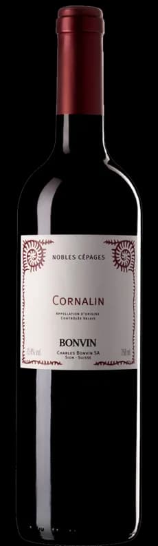 Bottle Cornalin AOC Bonvin