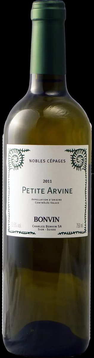 Petite Arvine AOC - Bonvin