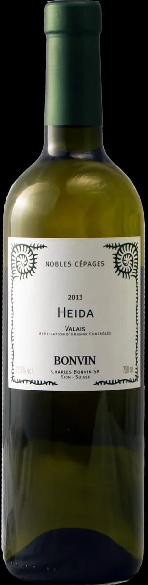 Heida AOC - Bonvin