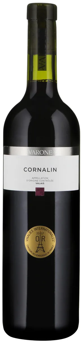 Cornalin Sensorielle AOC Valais