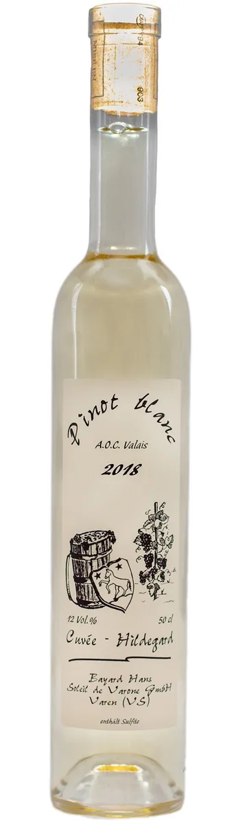 Pinot Blanc Cuvée Hildegard AOC