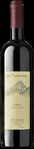 Syrah Les Pyramides AOC Valais