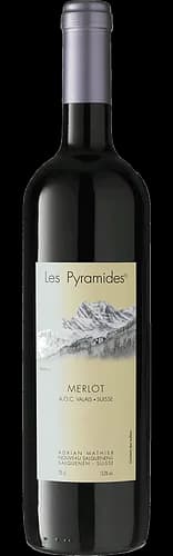 Merlot Les Pyramides AOC Valais
