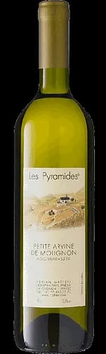 Flasche Petite Arvine Les Pyramides AOC Valais