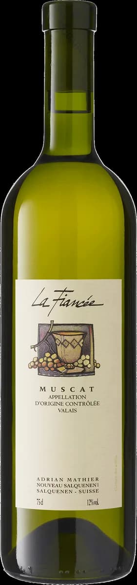 Muscat La Fiancée AOC