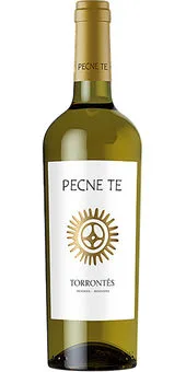 Flasche Torrontés Pecne Te