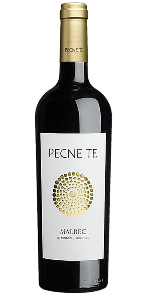 Flasche Malbec Pecne Te