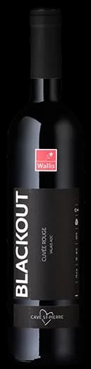 Blackout Cuvée Rouge AOC Valais