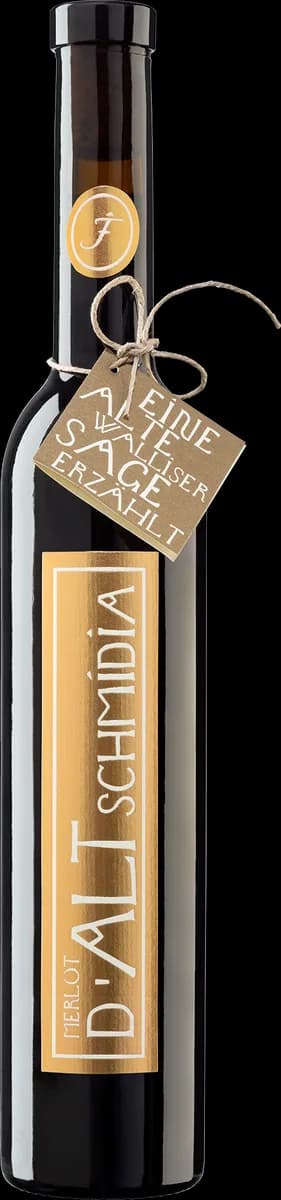 d'alt Schmidia Merlot AOC VS