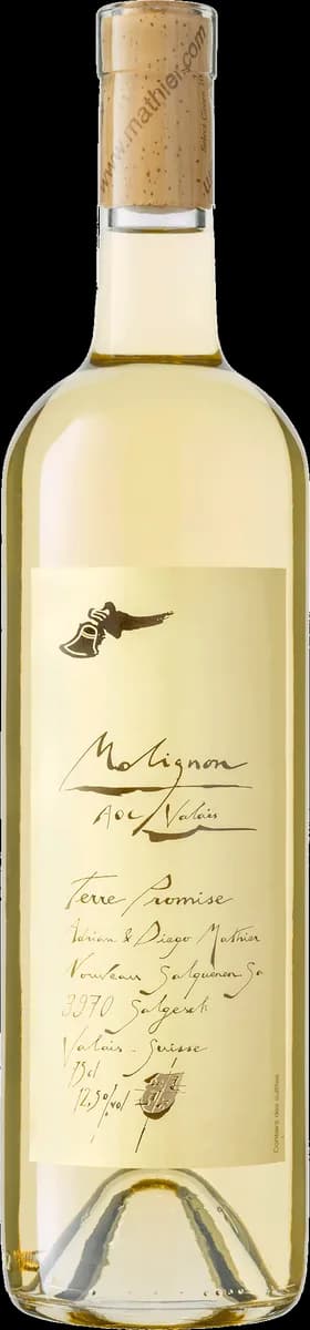 Molignon Terre Promise AOC Valais
