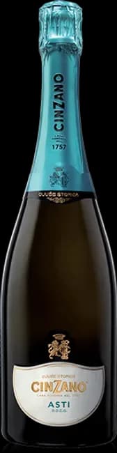 Cinzano Asti D.O.C.G.