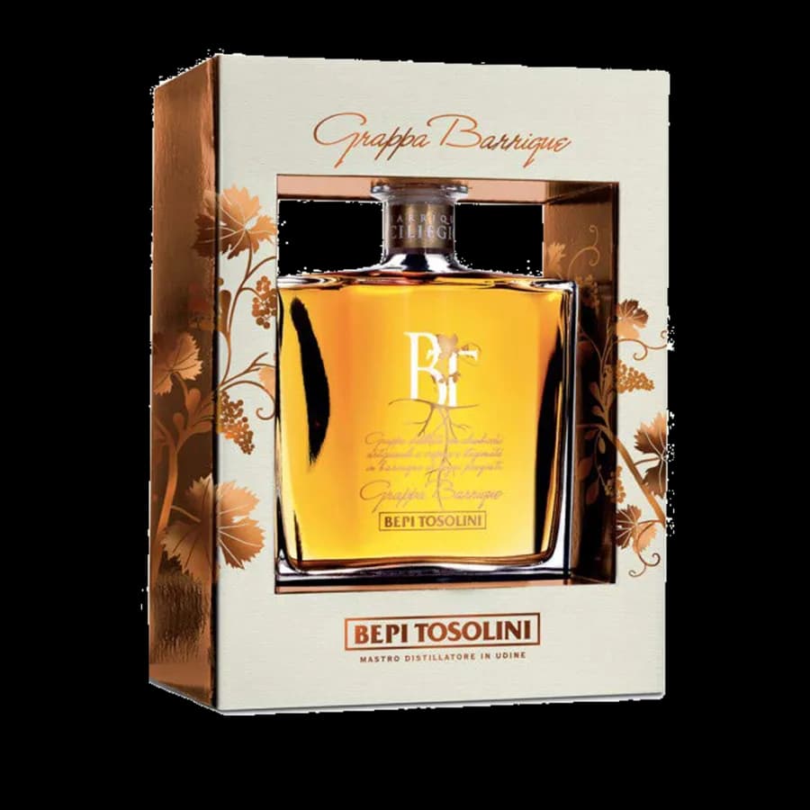 Bepi Tosolini Grappa Girale