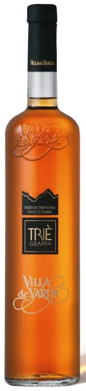 Grappa Trie Barrique