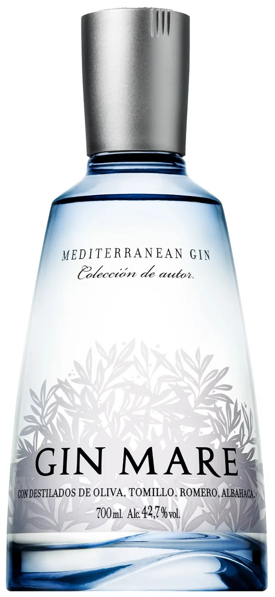 Gin Mare Mediterranean