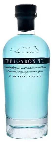 Bouteille The London N°1 Blue Gin