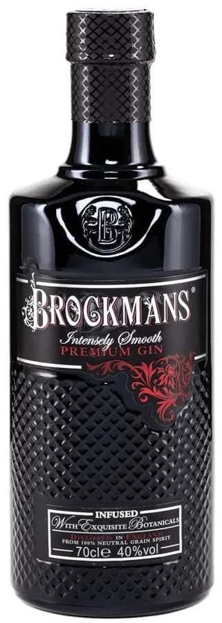 Brockmans Premium Gin