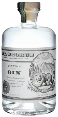 Bouteille St. George Terroir Gin
