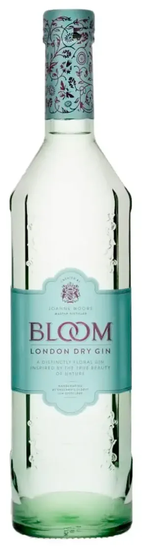 Bouteille Bloom London Dry Gin