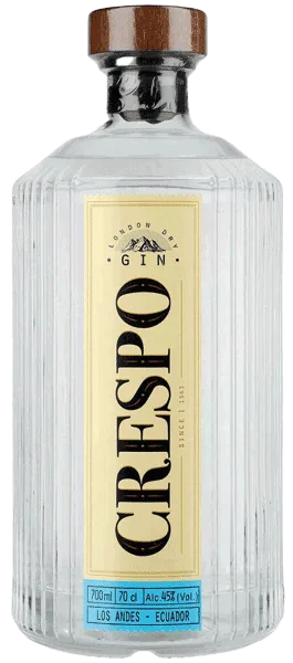 Crespo London Dry Gin