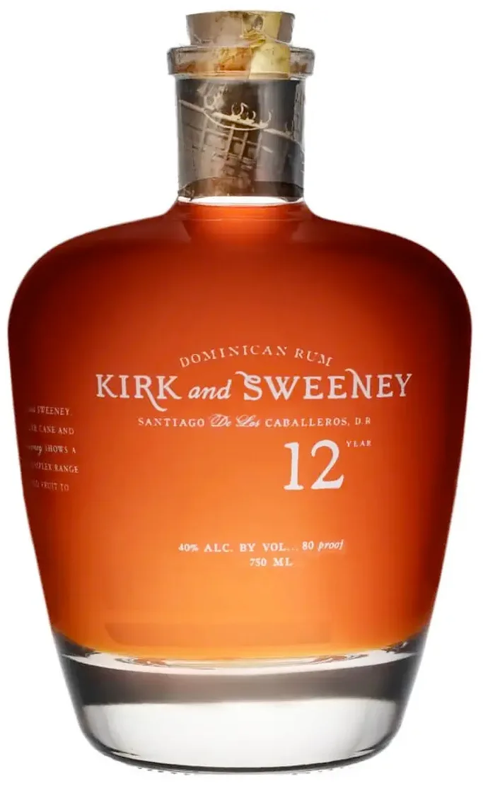Flasche Kirk and Sweeney Reserva Dominican Rum