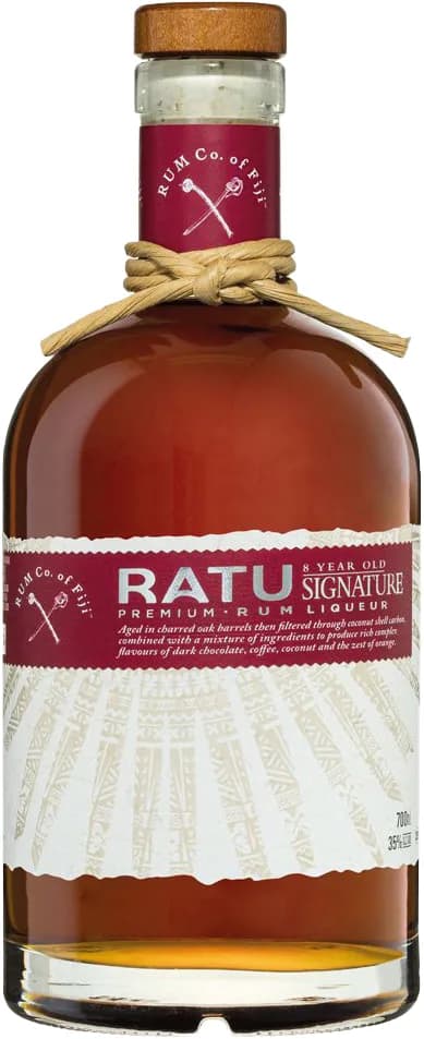 RATU 8 Years Signature Rum Liqueur