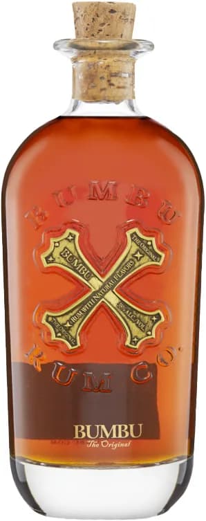 Flasche Bumbu Caribbean Rum
