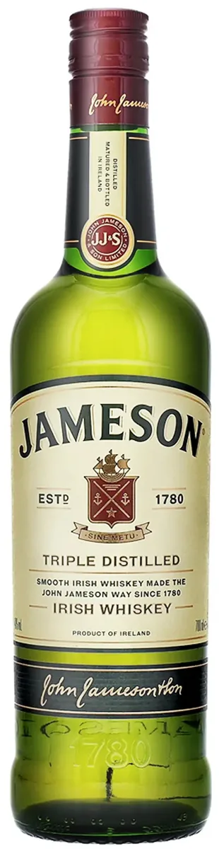 Jameson Irish Whiskey