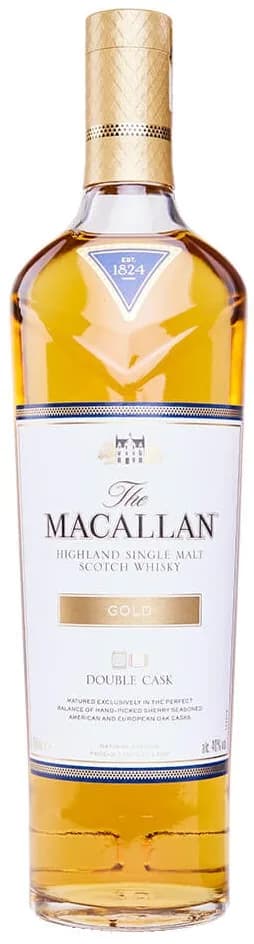 The Macallan Gold Double Cask Single Malt Scotch Whisky