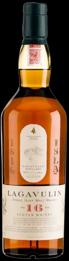 Lagavulin 16 Years Single Malt Whisky