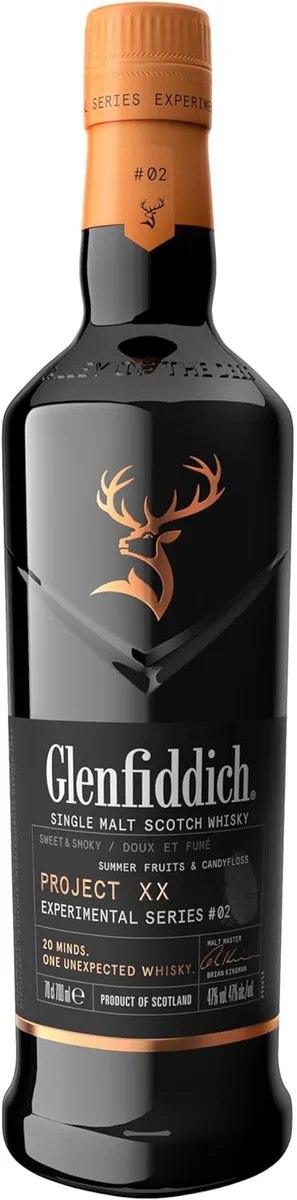 Glenfiddich Project XX Single Malt Whisky