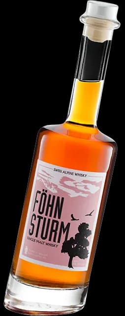 Säntis Malt Whisky Föhnsturm