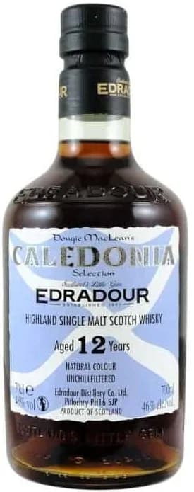 Edradour 12 Years Dougie MacLean's Caledonia Selection Whisky