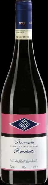 Brachetto del Piemonte Bera M.O.