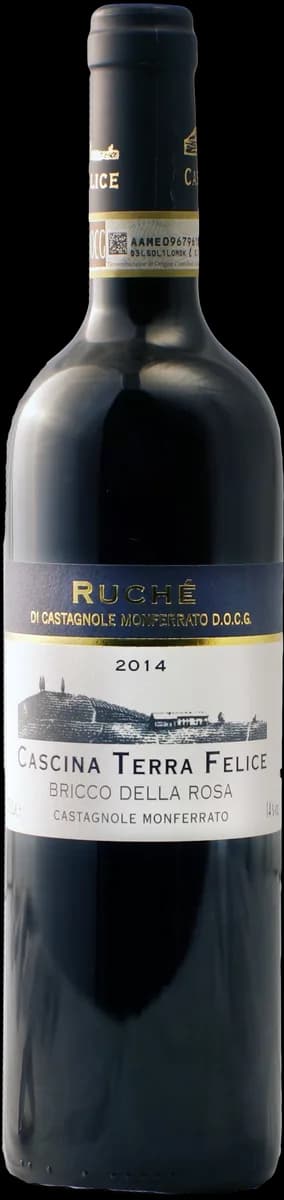 Ruché DOCG Bricco della Rosa Magnum