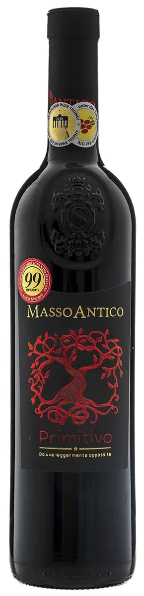 Primitivo del Salento IGT Masso Antico Magnum