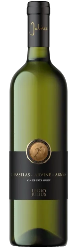 Chasselas-Arvine-Arneis Legio Julius VdP